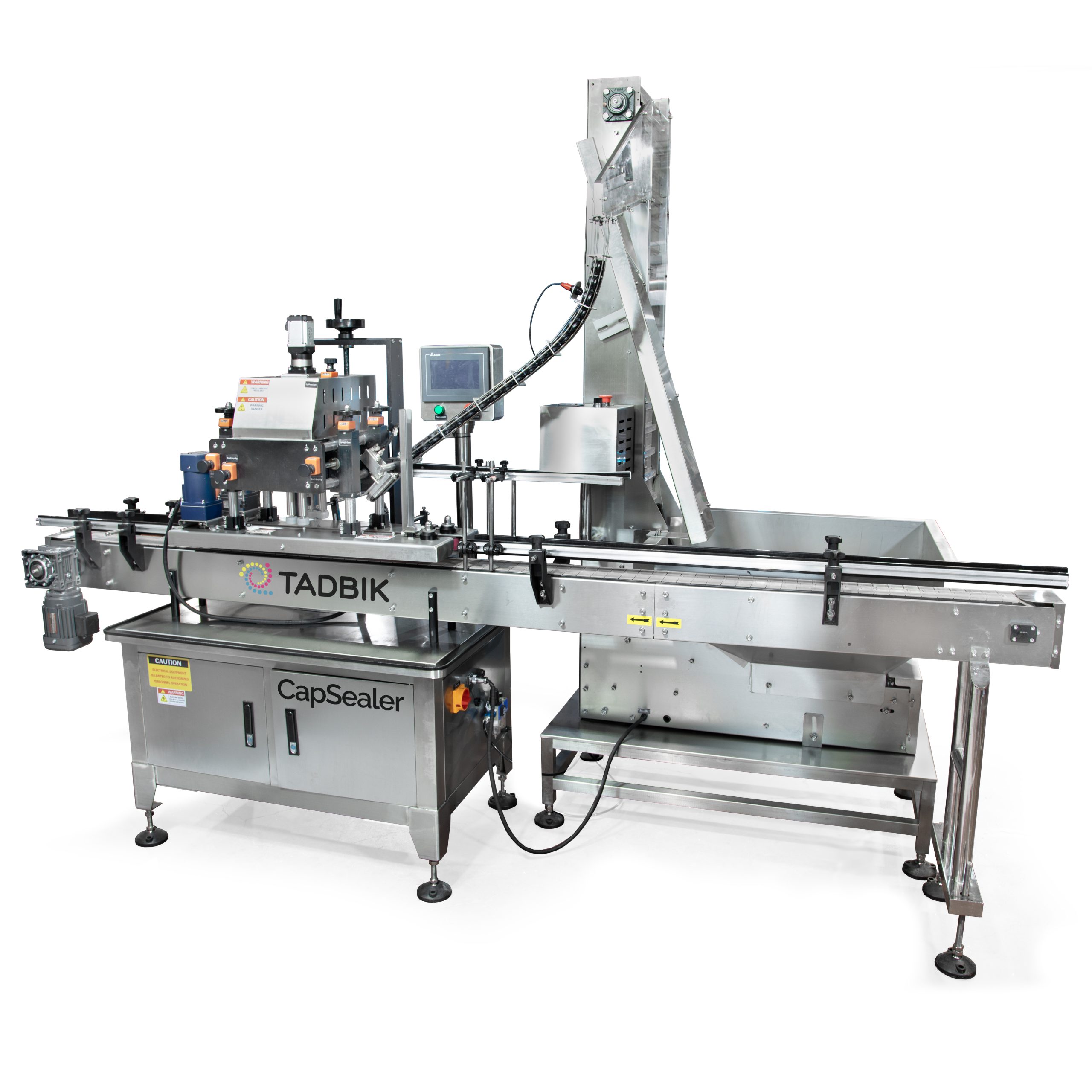 Cap Sealer